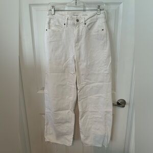 Old Navy White Jeans